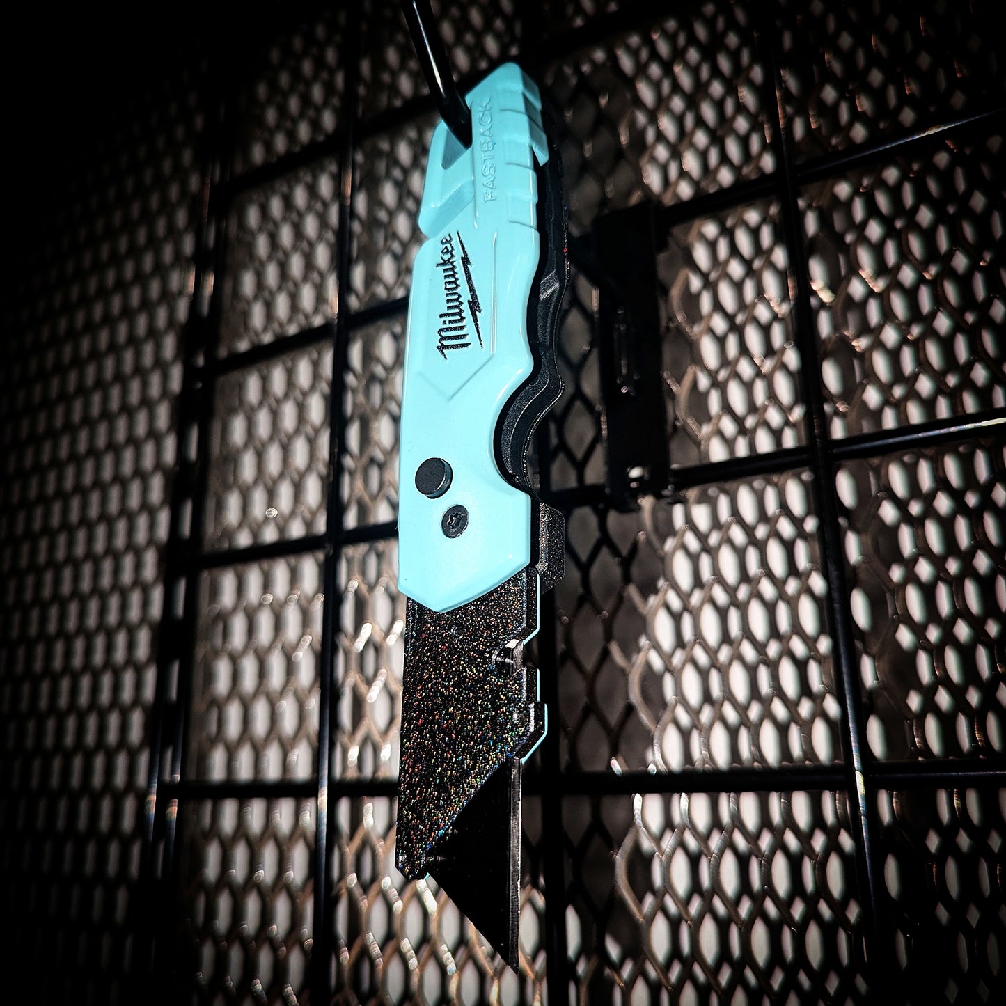 THE "TIFFANY" Edition Milwaukee Fastback