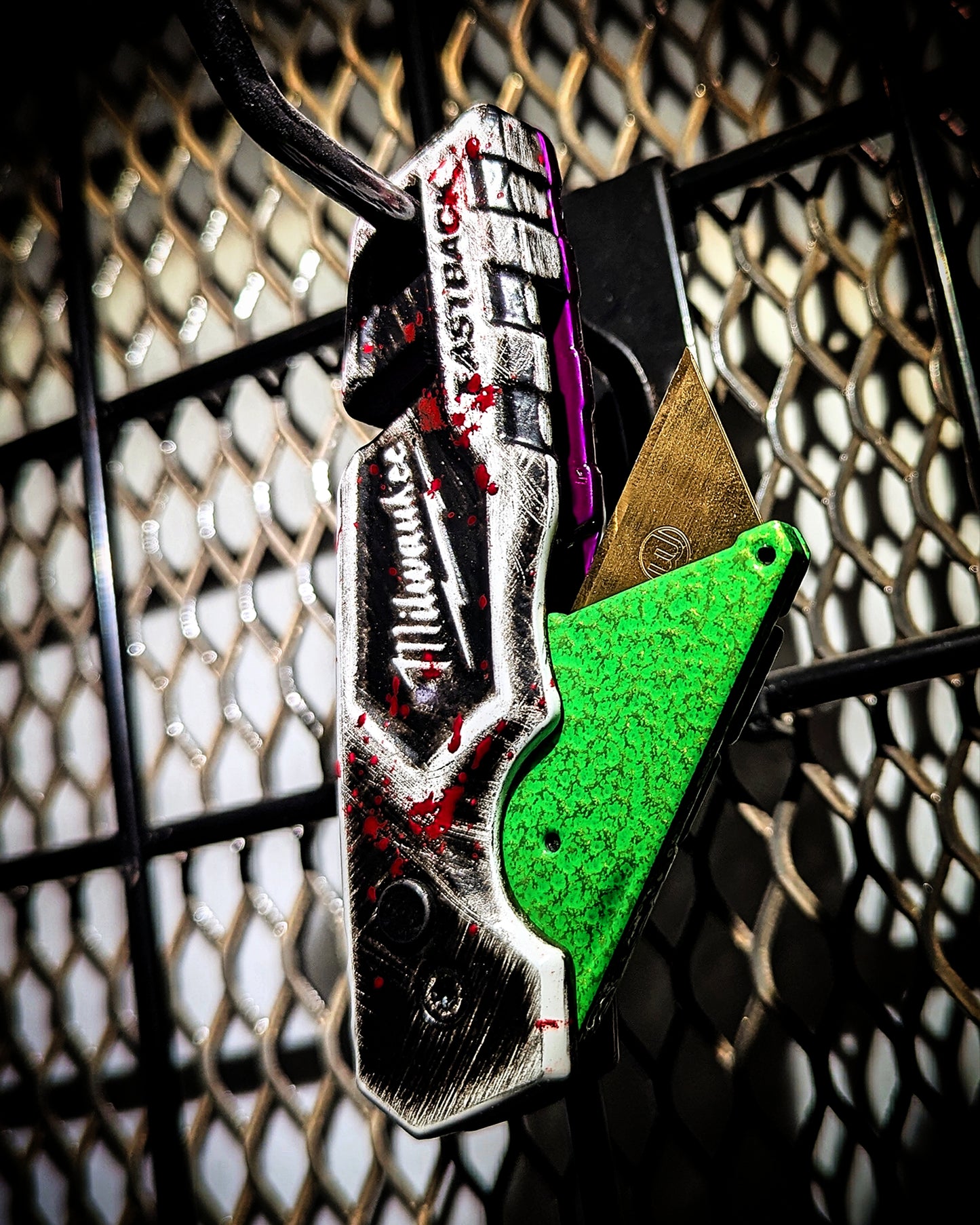 THE "WHY SO SERIOUS" Edition Milwaukee Fastback