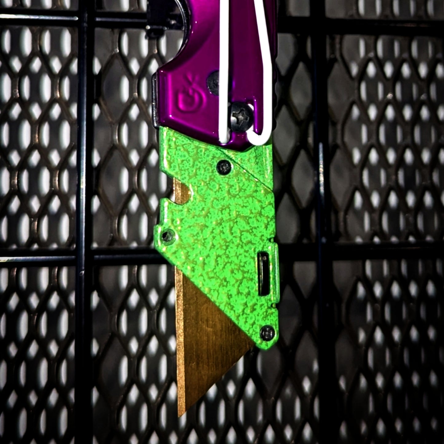THE "WHY SO SERIOUS" Edition Milwaukee Fastback